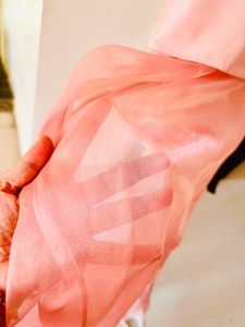 Imported Party Wear Floor Length Gown