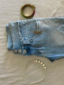 Skinny Jeans Denim New Style