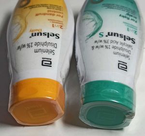 Selsun Combo Set Of 30+30 Ml