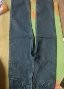 GREY WOMEN JEANS