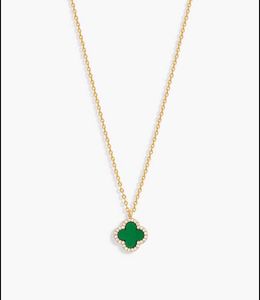 Clover Necklace