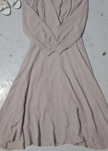 Korean Maxi Dress