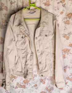 Off-White Vintage Mens Jacket