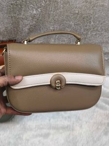 Chic Cashew Handbag