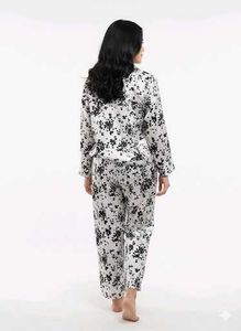 Floral Pajama Set