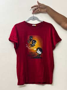Unisex Harry Potter Graphic Tee From Bewakoof