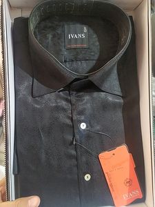 Black Self Shirt