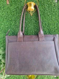 Brown Handbag