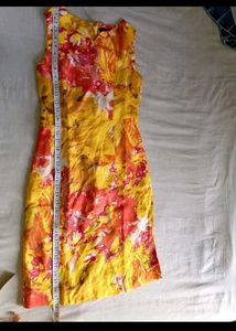 Multicolored Dress 👗