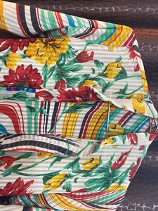 Floral Shrug