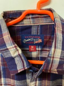 Plaid Shirt