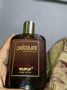 Wildplay Chocolate Perfume Spray
