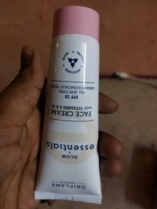 Moisturizer Face cream