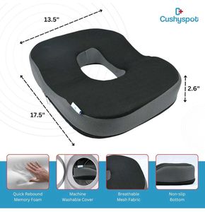 Donut Pillow (Coccyx Seat)