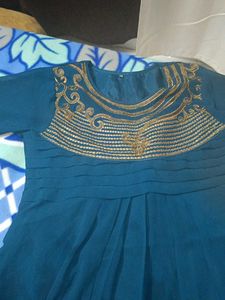 Ethnic Gown😘👌