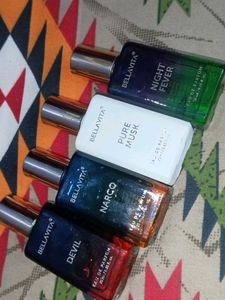 Bella Vita Perfume Set