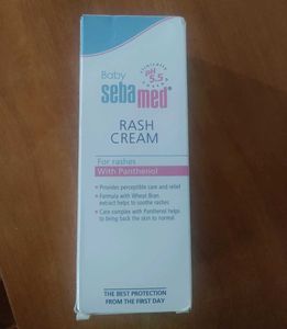 Sebamed Baby Rash Cream