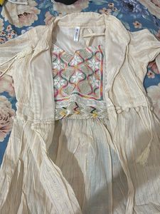 Indo Western Ethnic Top