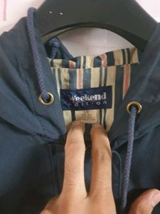 Weekend Long Zipper Jacket W L