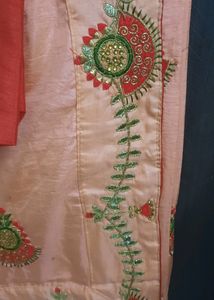 Women Party Wear Saree