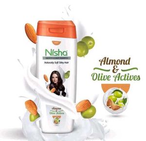 Nisha Shampoo 600ml