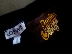 Loewe Black Tee