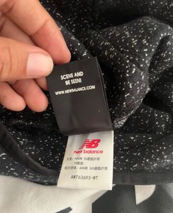 New Balance hoodie 100% original premium ne