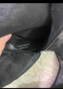 Cole Haan Thigh High Sexy Boots