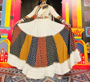 Elegant Lehenga Choli Set