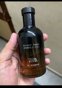 Zara Night Pour Homme III