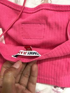 Bralette Tommy Top