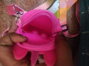 new Unicorn Pop It Bag kids