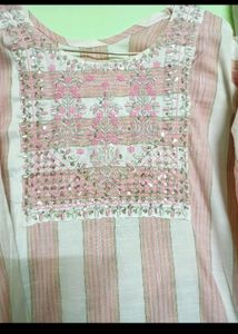 Beautiful Kurti + Pant Set❤️