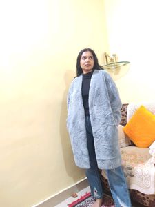 Wollen Over coat