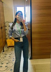 ❤️ Beautiful Office Style Shirt For Girls ❤️