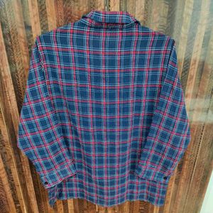 Burberry Plaid Shirt - Chest 46