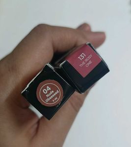 2 Lipstick Combo