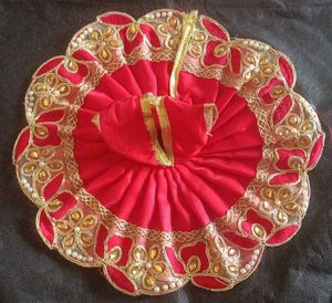 Designer Dress Set for Kanha - Combo of 3 pcs.