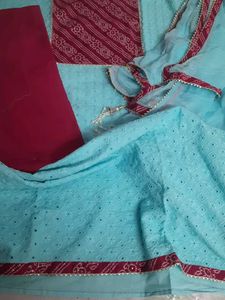 Pretty Dress Material