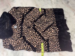 Stylish Patterned Jacket