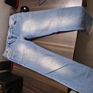 Fog Blue Jeans For Men
