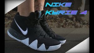 *Final Sale* Nike Kyrie 4 Sport Shoes