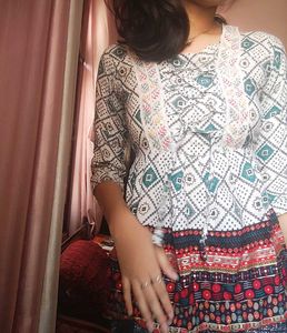 Short Kurta Top