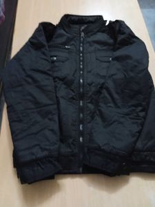 Stylish Black Jacket