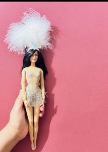 Reserved Barbie Doll