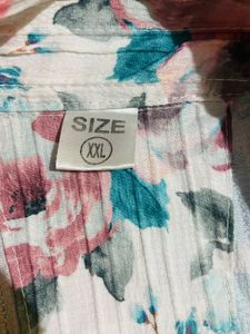 Co-ord Floral  Suit Set