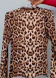 Chitaah 🐆Printed Shien Full Sleeve Top