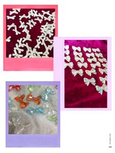 Bow Charm