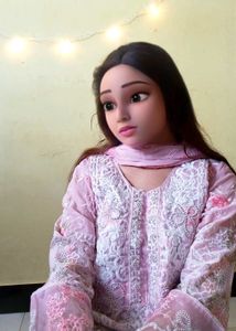 Pink Kurta Set