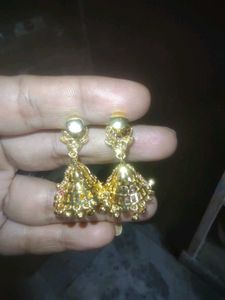 Jhumka Earrings